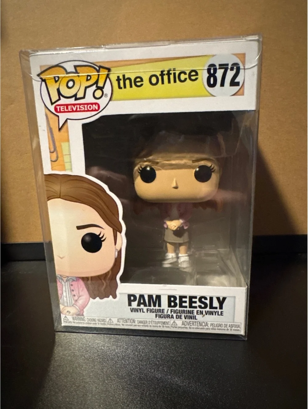 Funko Pop! Television The Office Pam Beesly Vinyl Figure #872